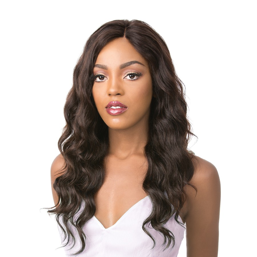 ITS A WIG HUMAN HAIR 360 SWISS FULL LACE WIG ORBIT DHD Wigs