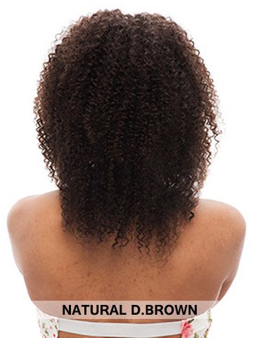 Janet Collection Brazilian Bombshell Natural Jerry Curl Weave