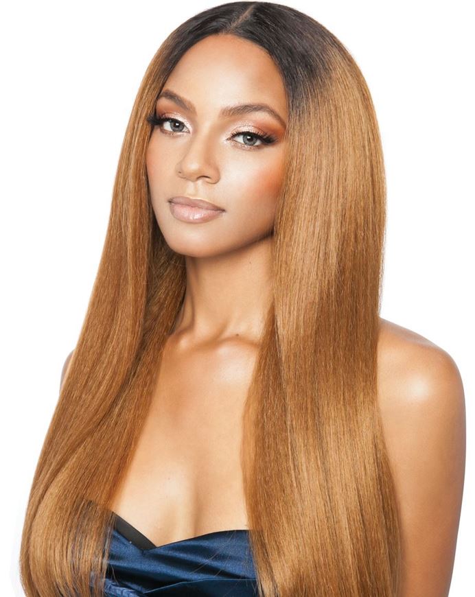Mane Concept Brown Sugar Uni Natural Straight Weave 28 Bsuw07