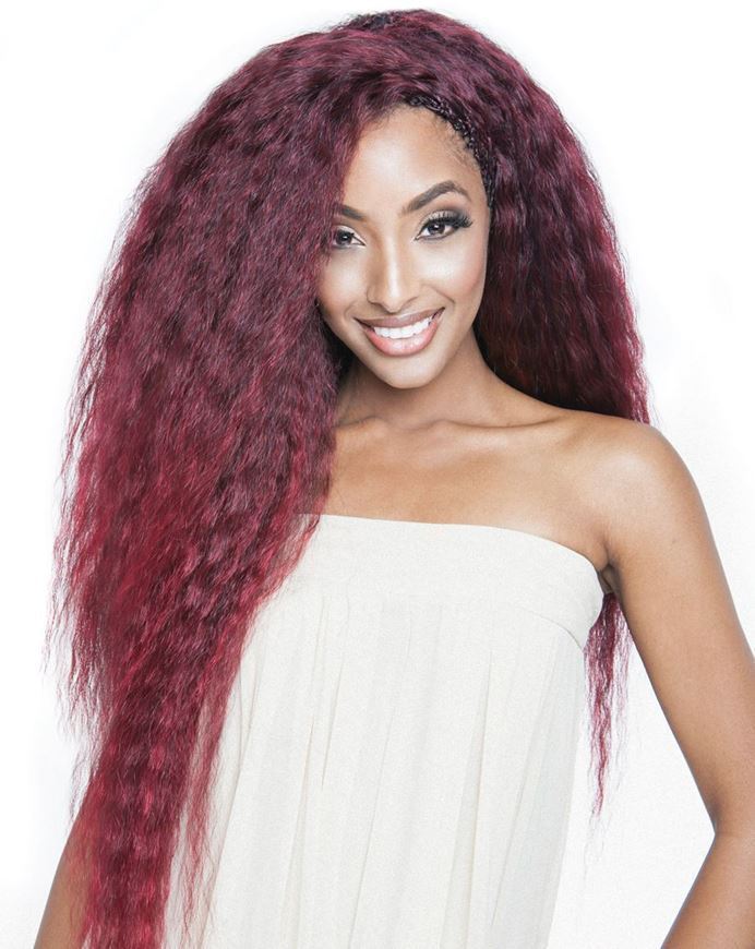 Mane Concept Afri Naptural Braid 3x Wet Wavy Bulk 20 Afb3x01